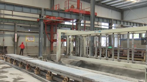 龍凱華公司 以創新機械制造，驅動工業固廢變身綠色建材的循環革命